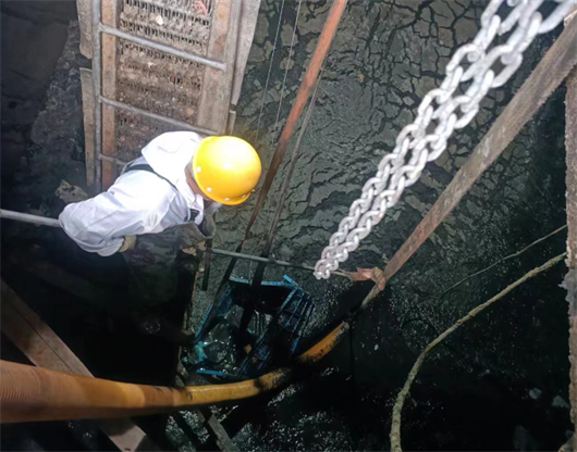 連云港清理污水池費用
